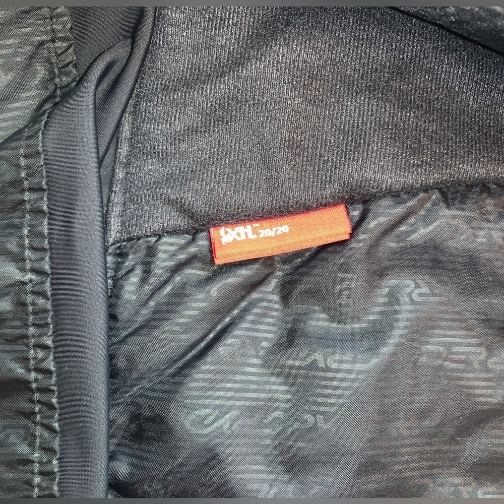 Spyder XXL Chambers Waterproof Insulated Ski Jacket Men Snowboard 20K/20K - Picture 5 of 13